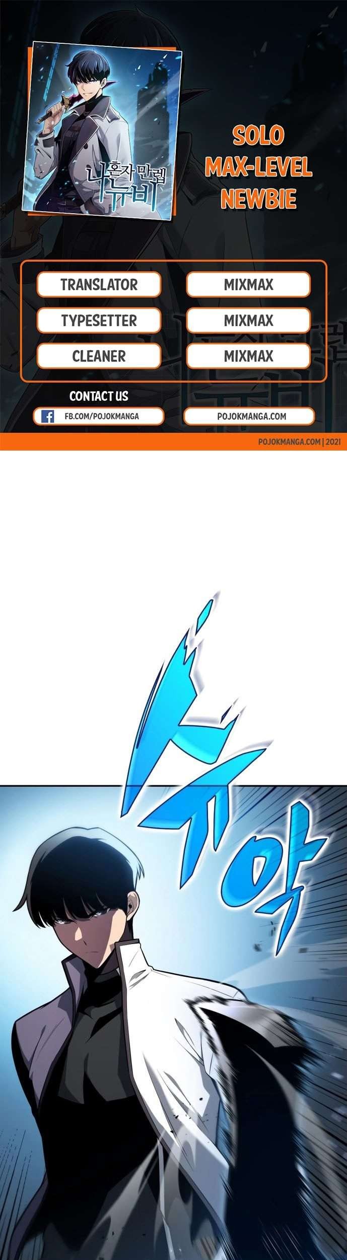 Solo Max-Level Newbie Chapter 6 - halaman 1