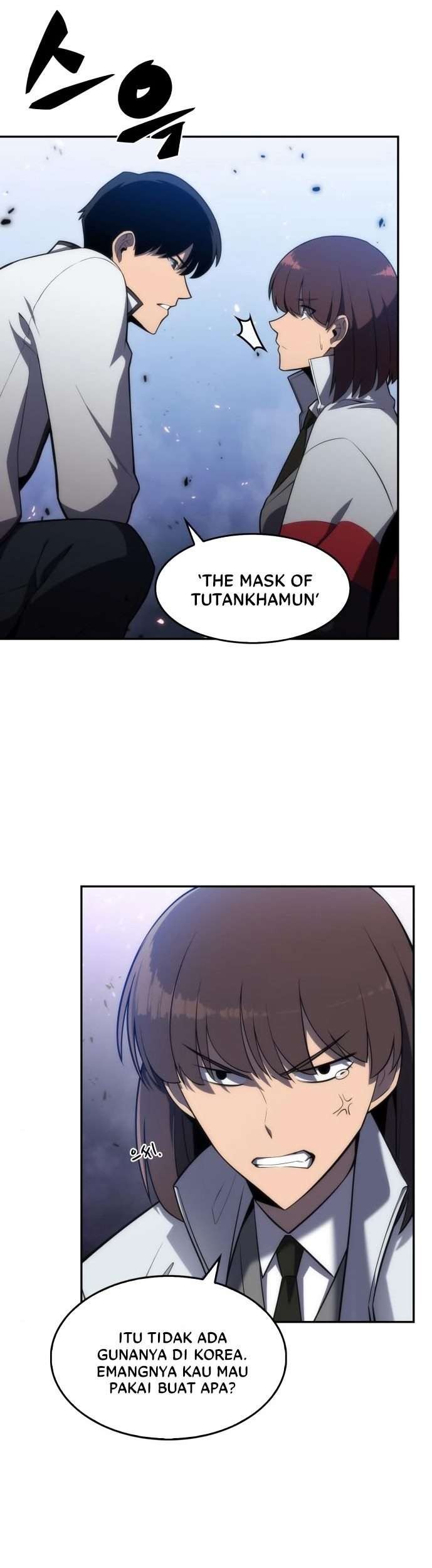 Solo Max-Level Newbie Chapter 6 - halaman 45