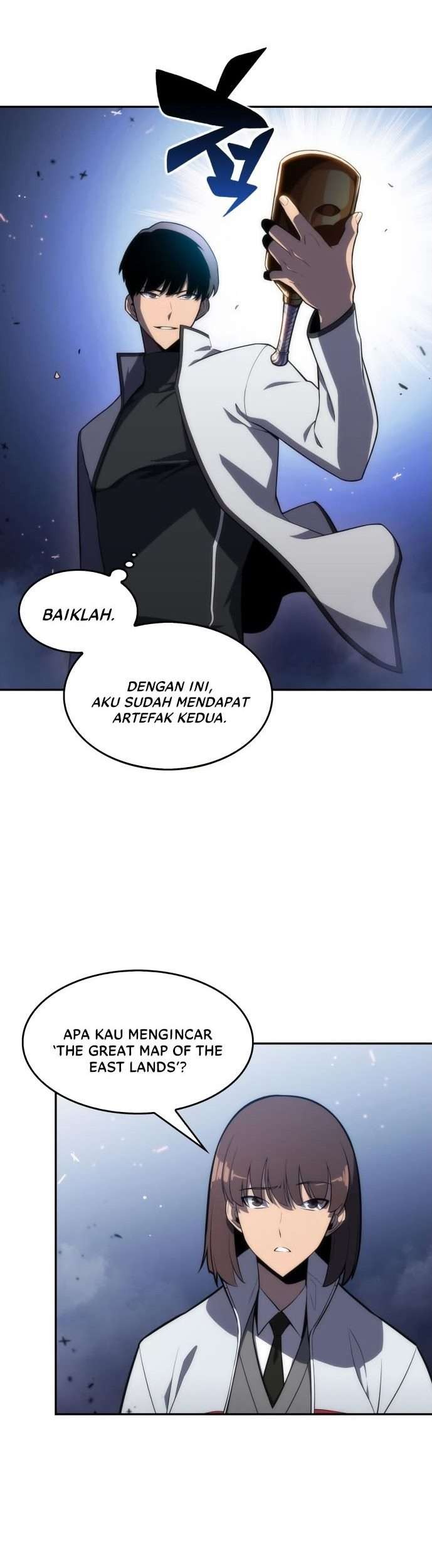 Solo Max-Level Newbie Chapter 6 - halaman 49