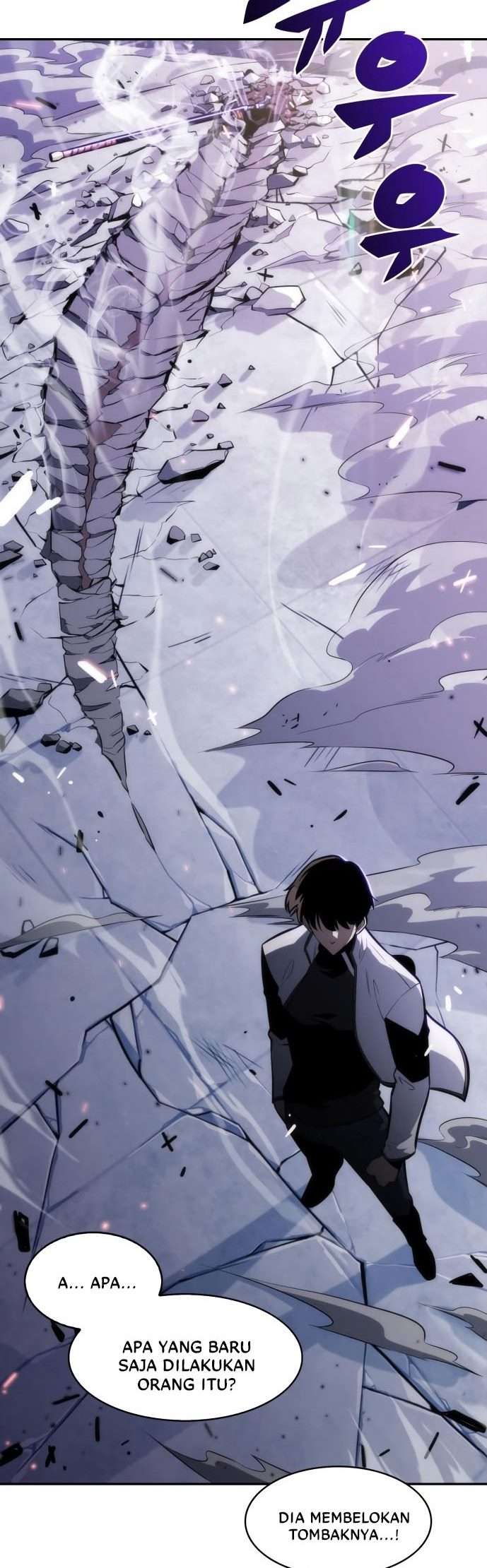 Solo Max-Level Newbie Chapter 6 - halaman 6