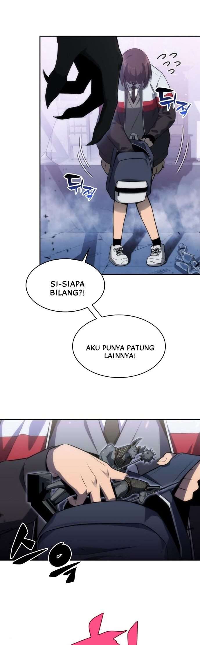 Solo Max-Level Newbie Chapter 6 - halaman 9
