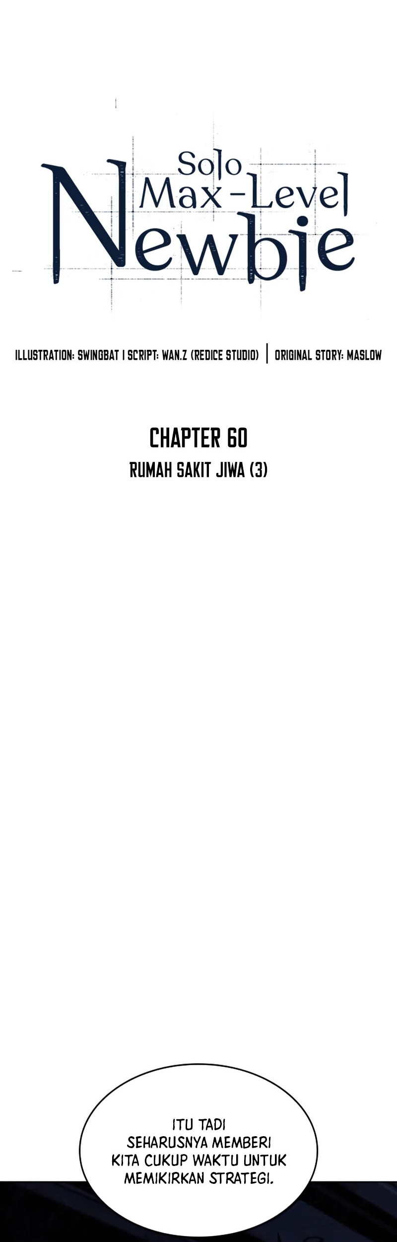 Solo Max-Level Newbie Chapter 60 - halaman 15