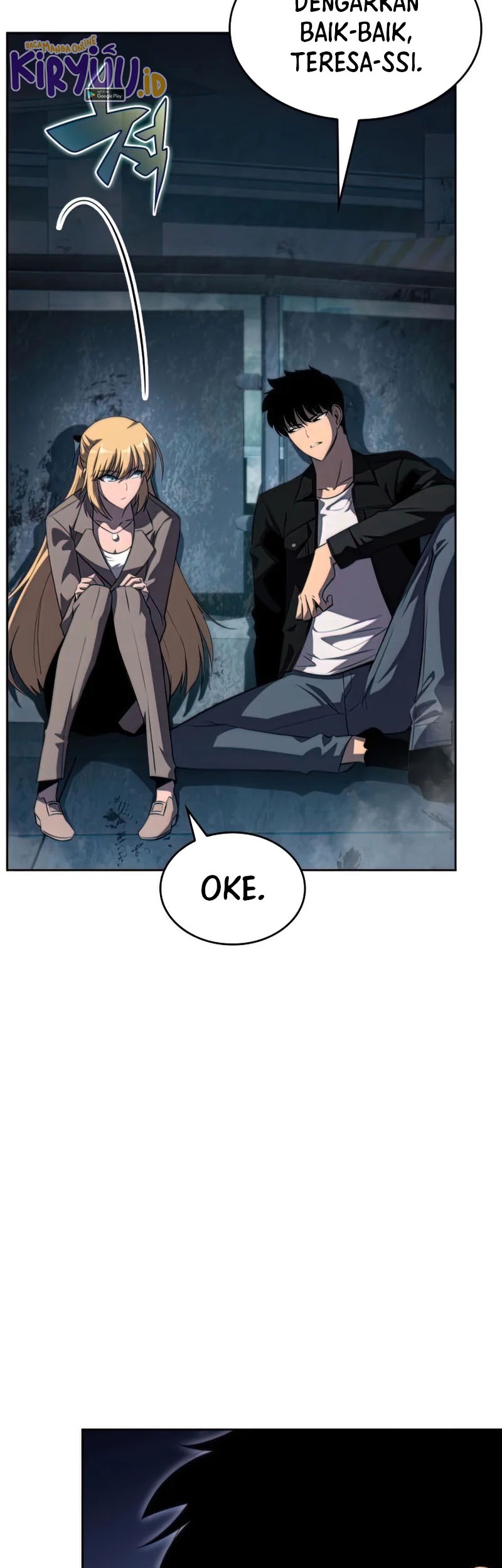 Solo Max-Level Newbie Chapter 60 - halaman 17