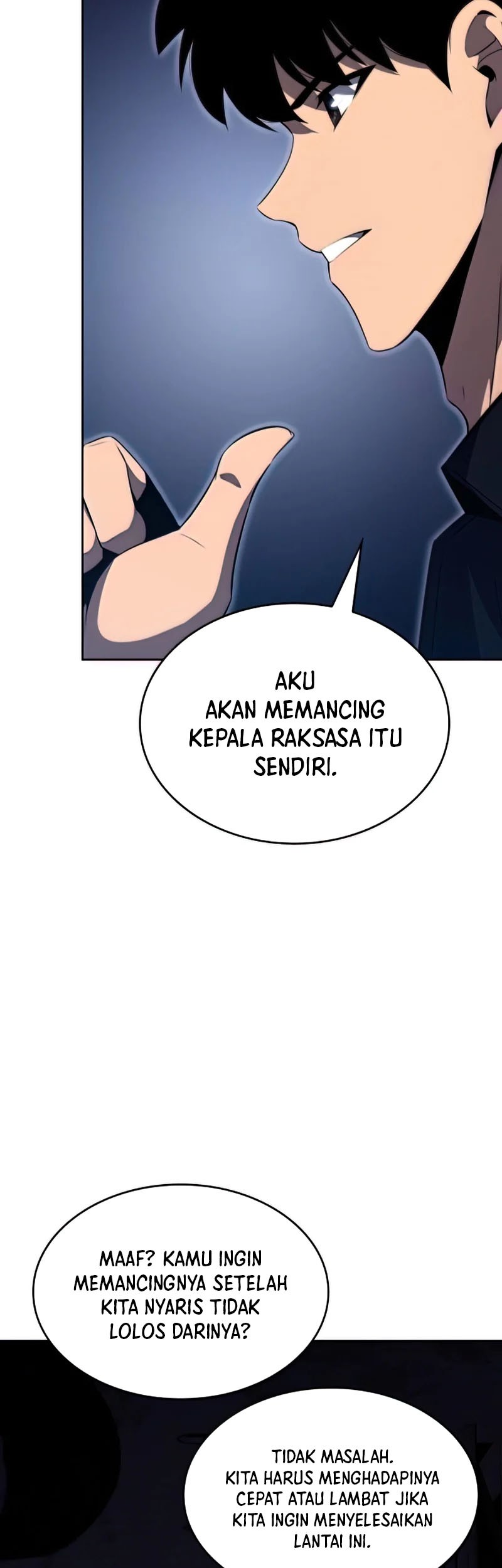 Solo Max-Level Newbie Chapter 60 - halaman 18