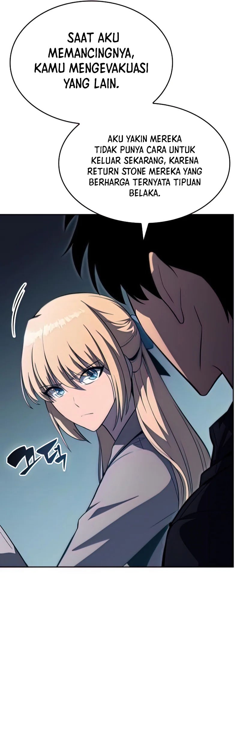 Solo Max-Level Newbie Chapter 60 - halaman 20