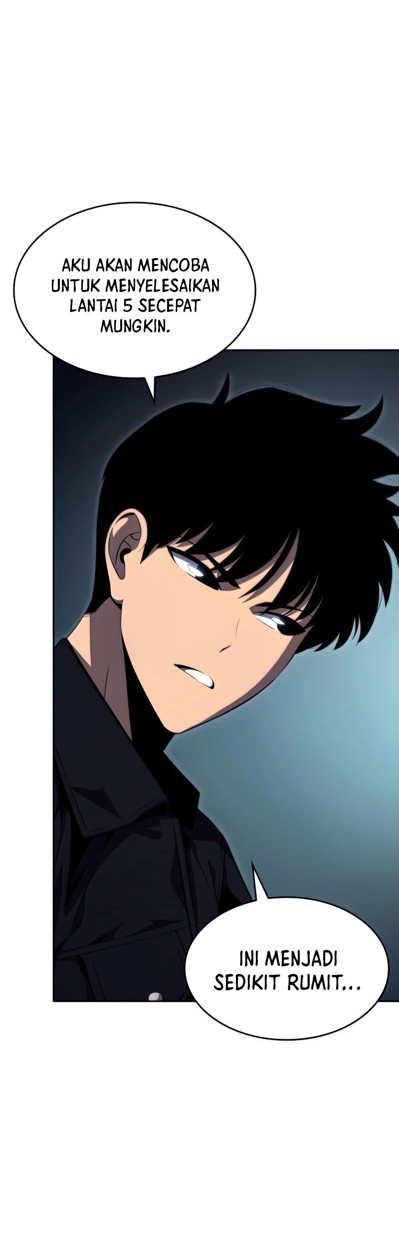 Solo Max-Level Newbie Chapter 60 - halaman 21