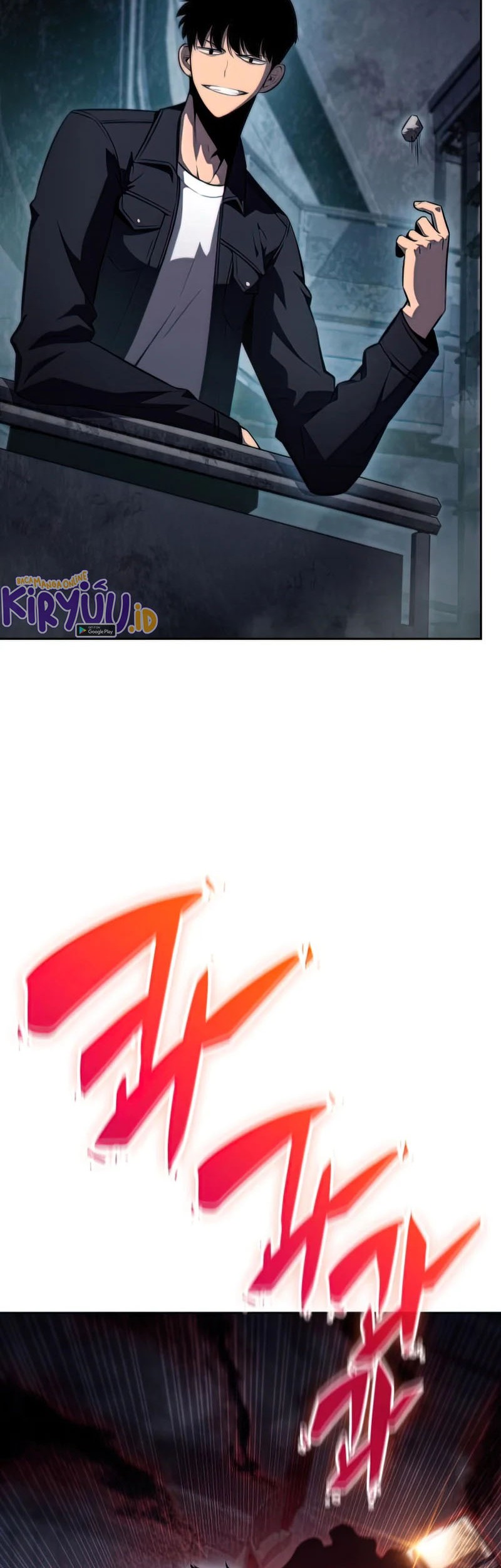 Solo Max-Level Newbie Chapter 60 - halaman 27