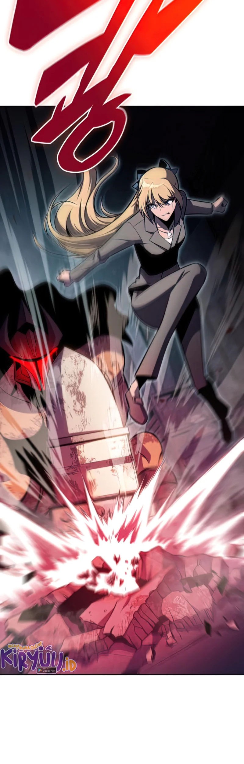 Solo Max-Level Newbie Chapter 60 - halaman 3