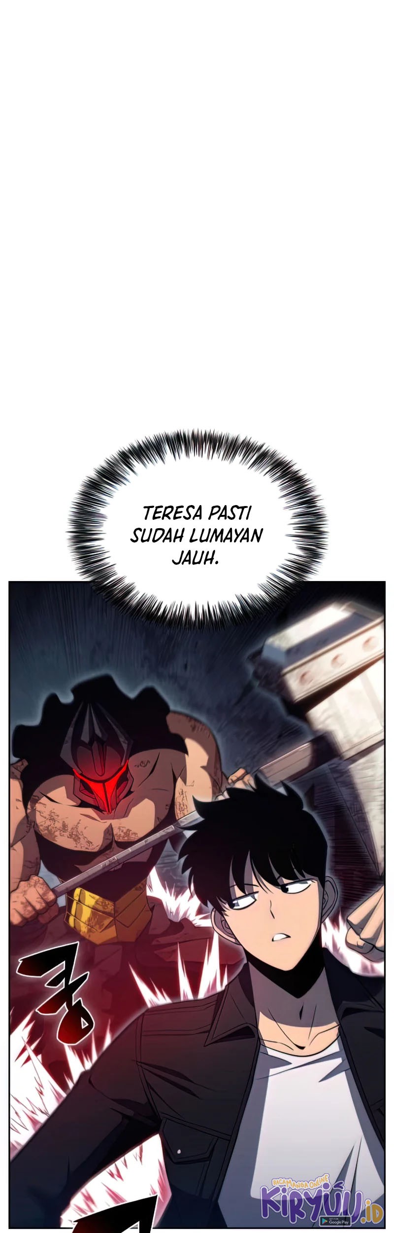 Solo Max-Level Newbie Chapter 60 - halaman 36