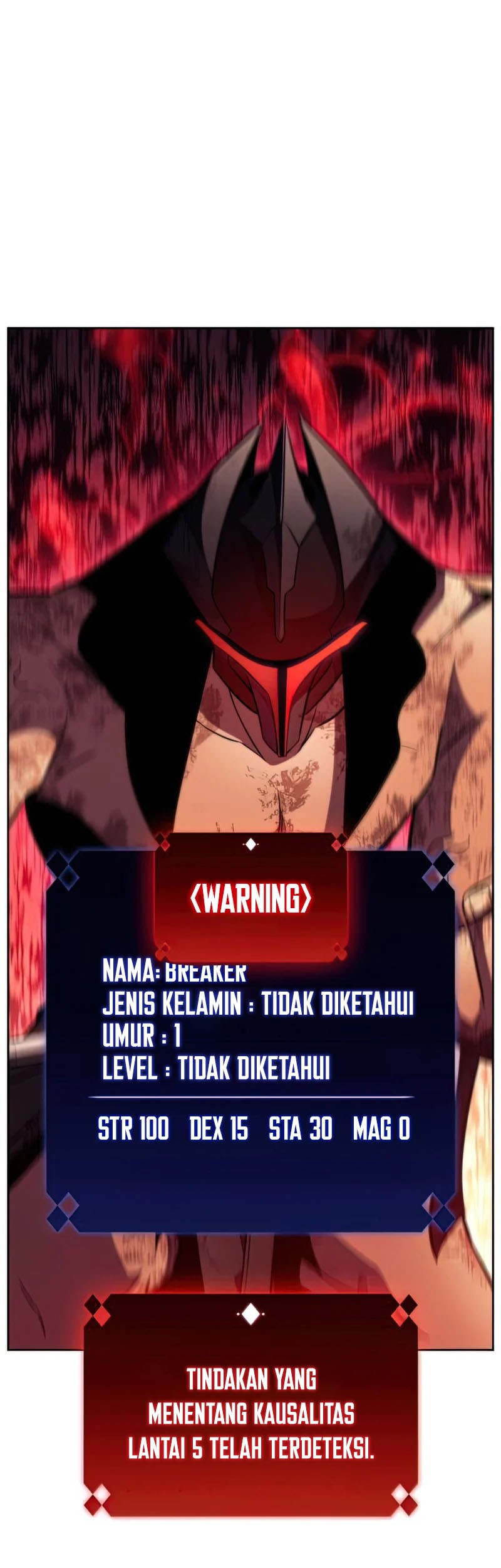 Solo Max-Level Newbie Chapter 60 - halaman 38