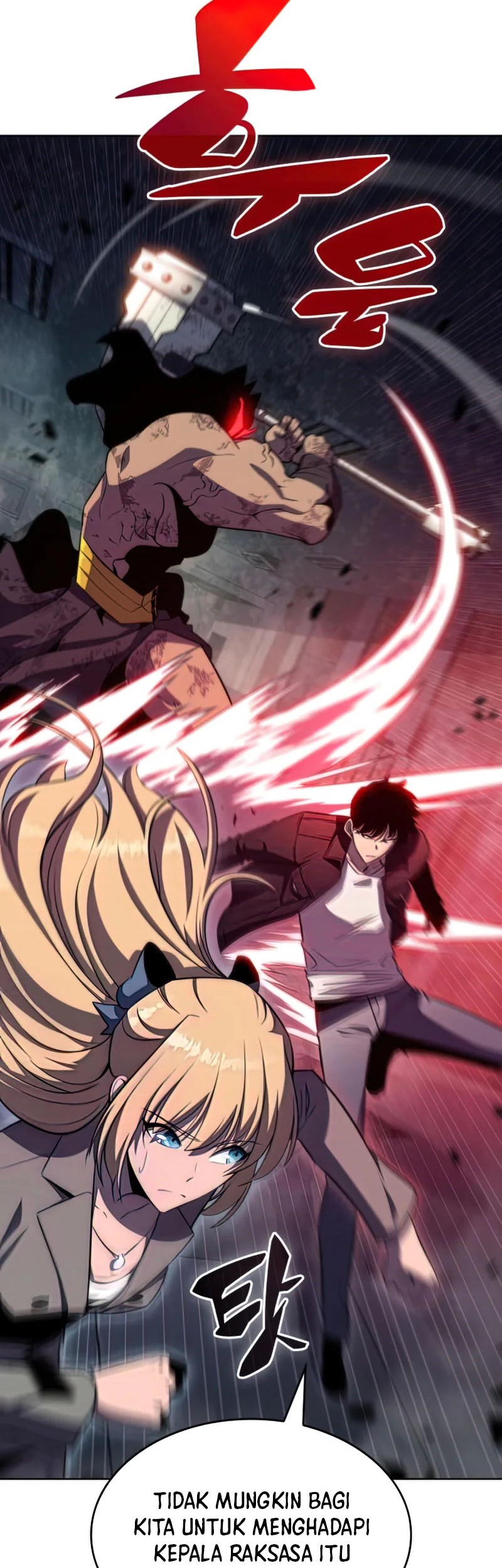 Solo Max-Level Newbie Chapter 60 - halaman 5