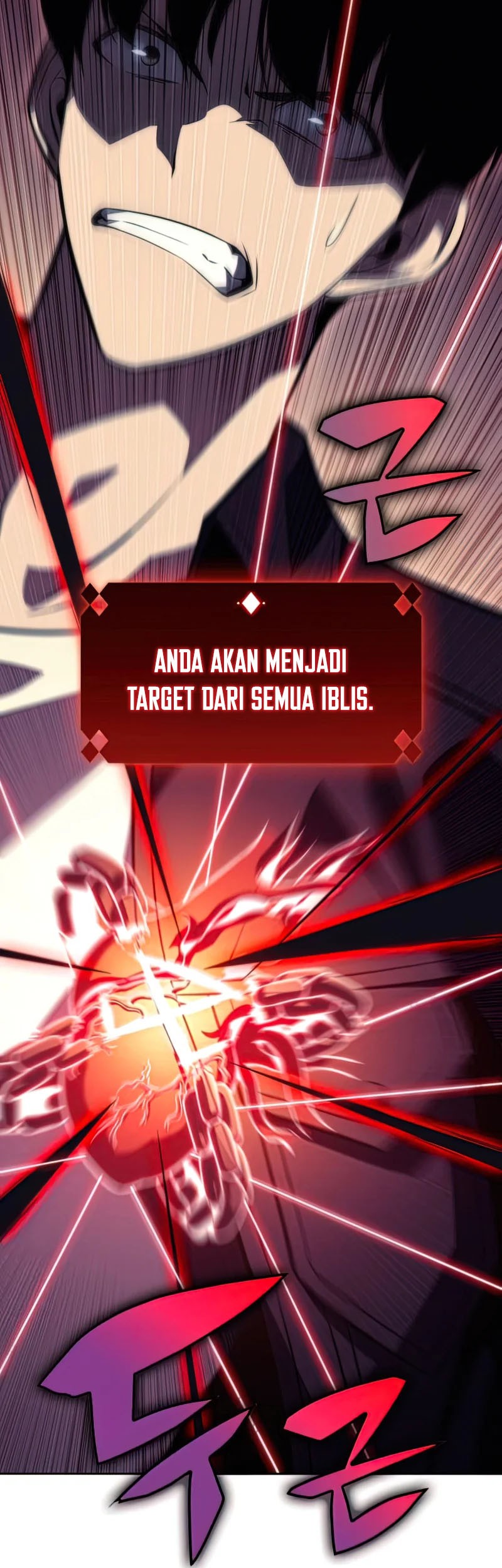 Solo Max-Level Newbie Chapter 60 - halaman 54
