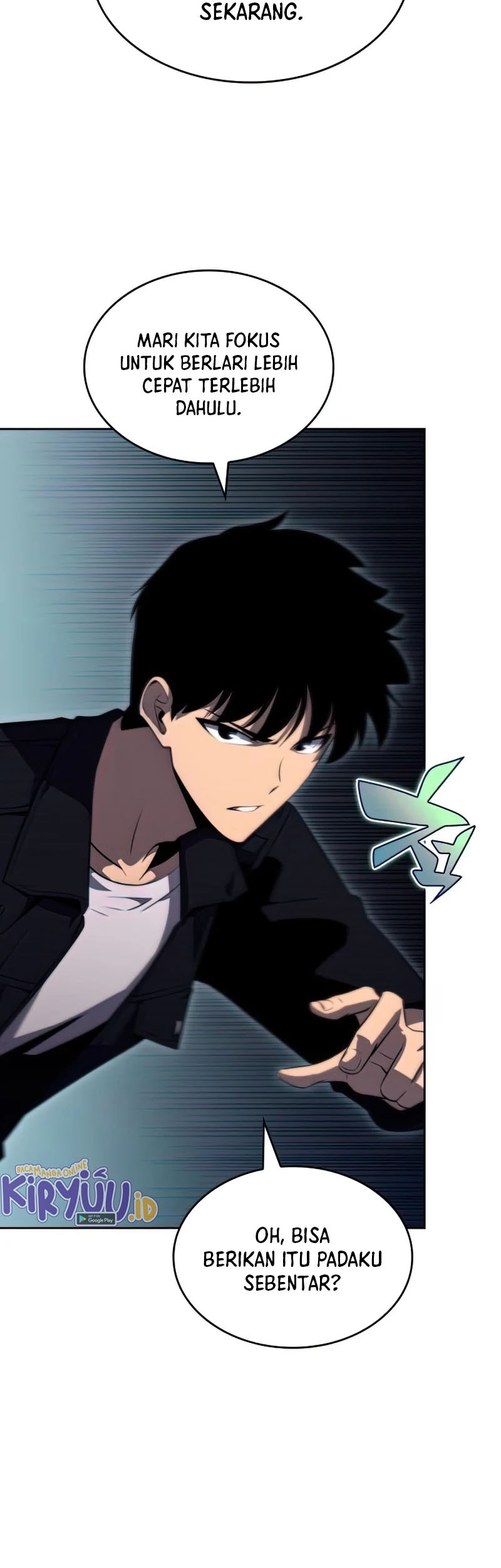 Solo Max-Level Newbie Chapter 60 - halaman 6