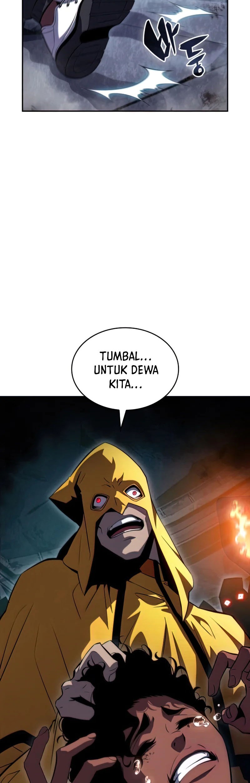 Solo Max-Level Newbie Chapter 60 - halaman 65