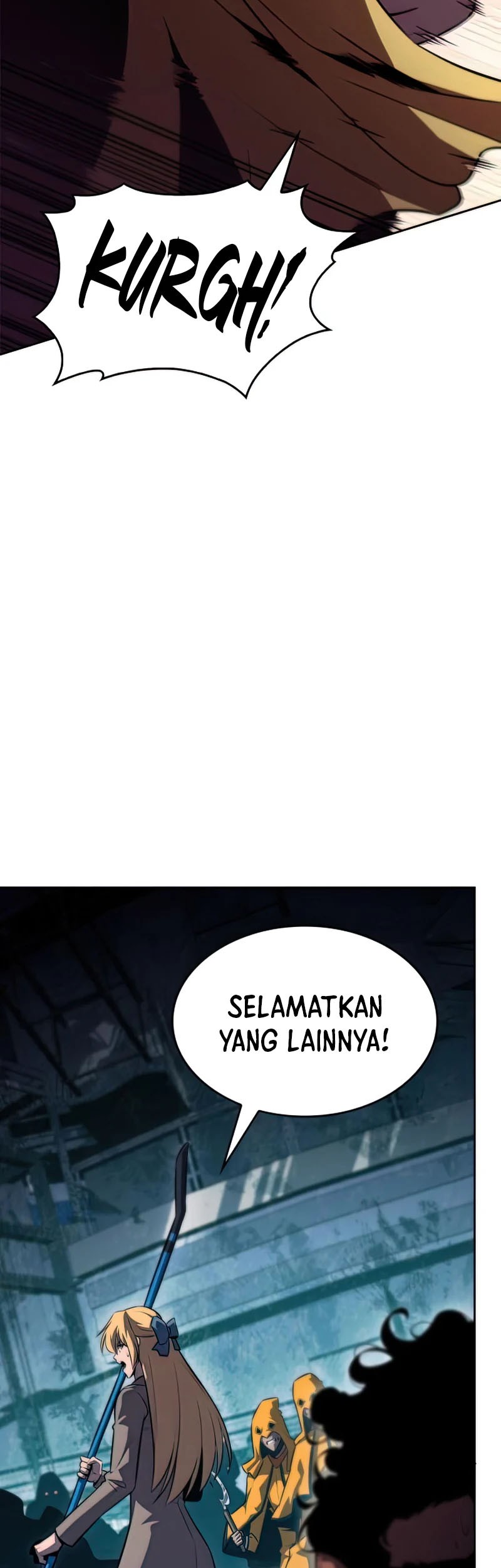 Solo Max-Level Newbie Chapter 60 - halaman 70