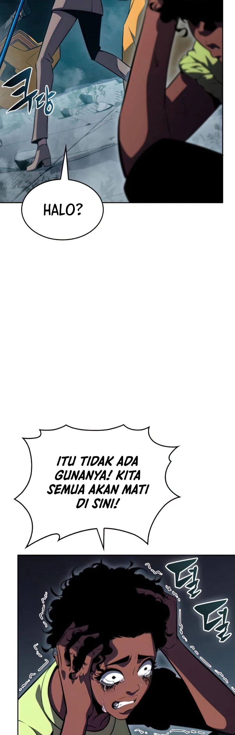 Solo Max-Level Newbie Chapter 60 - halaman 71
