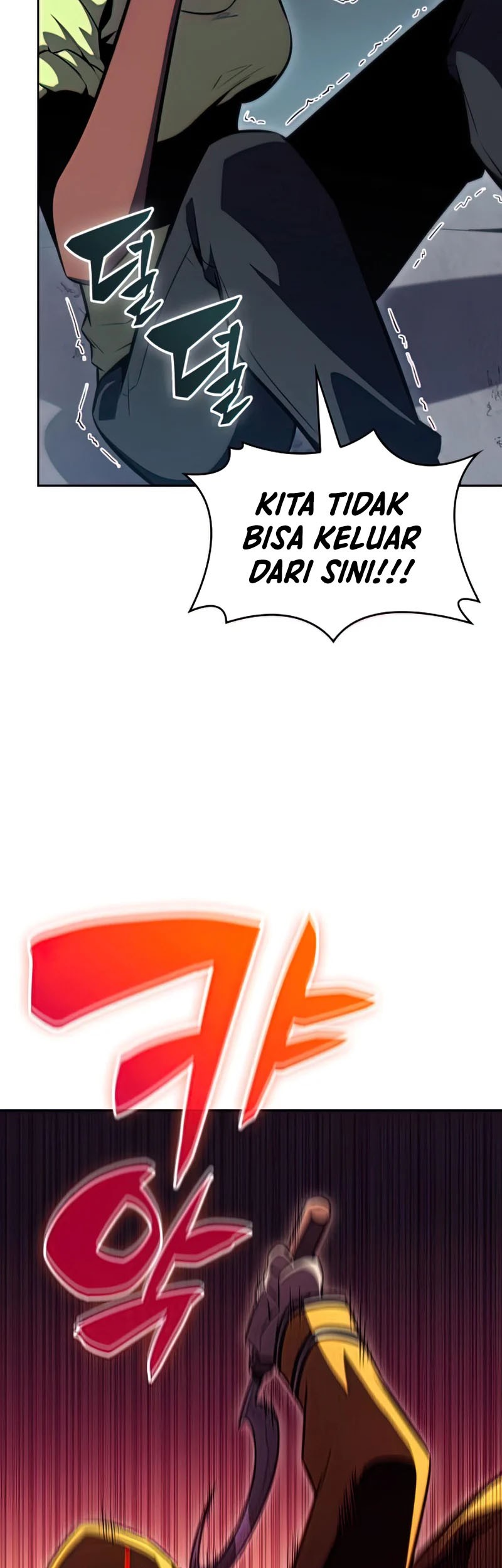 Solo Max-Level Newbie Chapter 60 - halaman 72