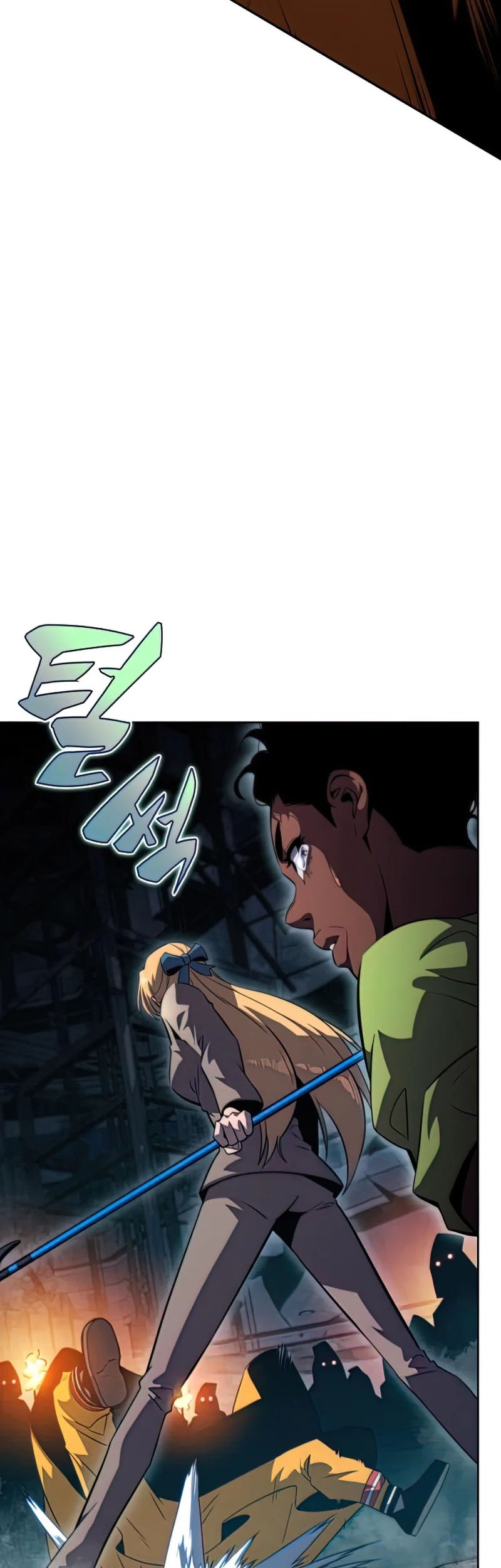 Solo Max-Level Newbie Chapter 60 - halaman 77