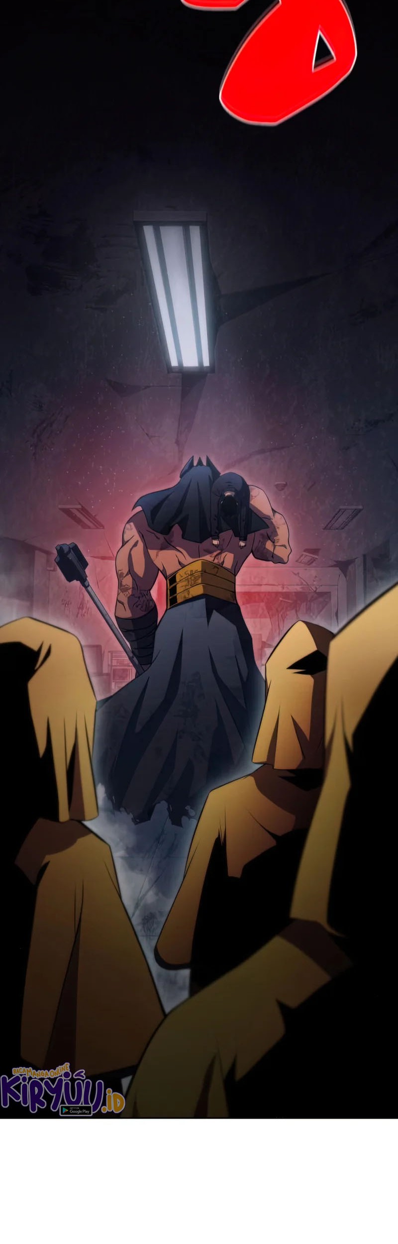 Solo Max-Level Newbie Chapter 60 - halaman 83