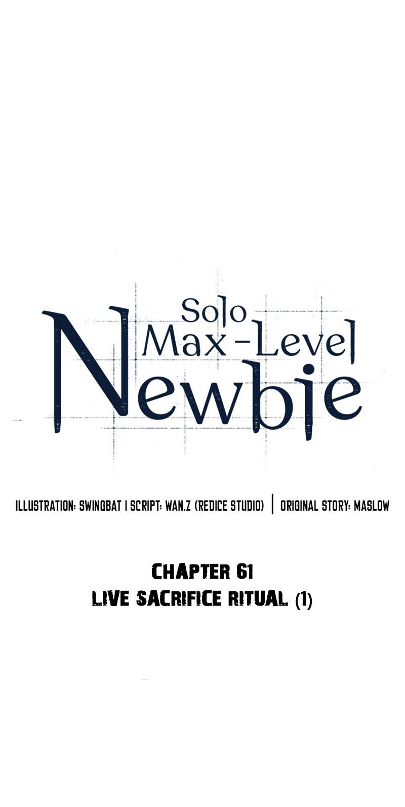 Solo Max-Level Newbie Chapter 61 - halaman 11