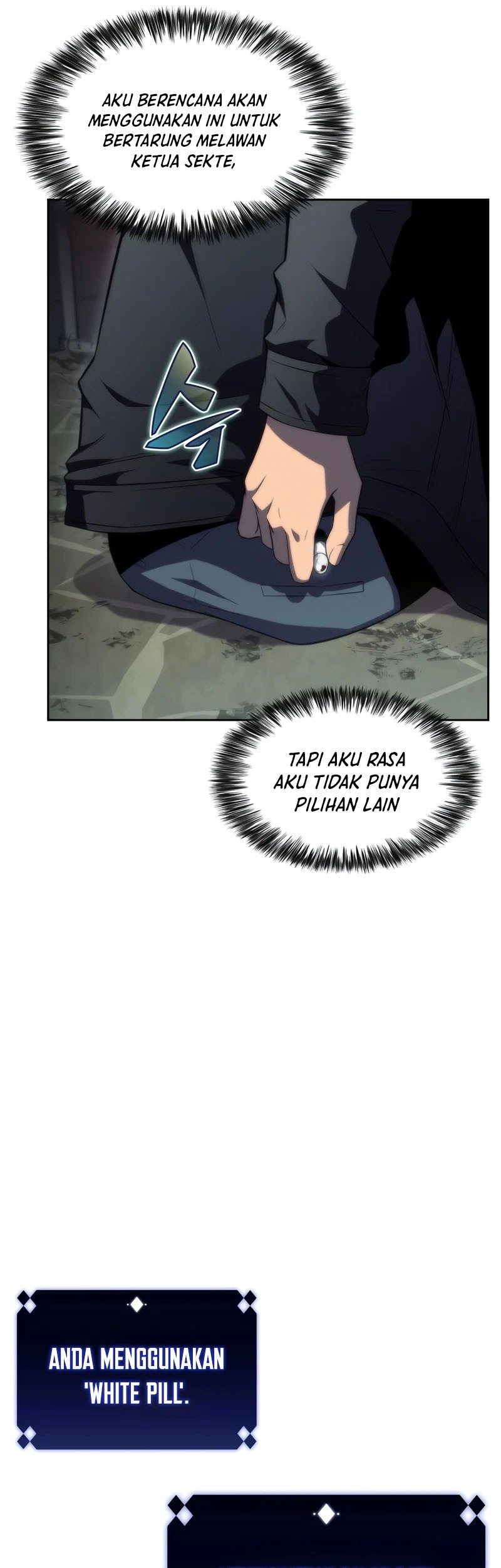 Solo Max-Level Newbie Chapter 61 - halaman 17