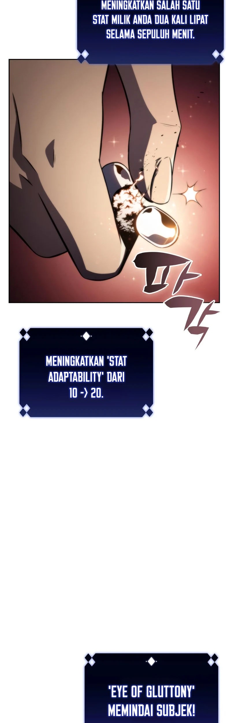 Solo Max-Level Newbie Chapter 61 - halaman 18