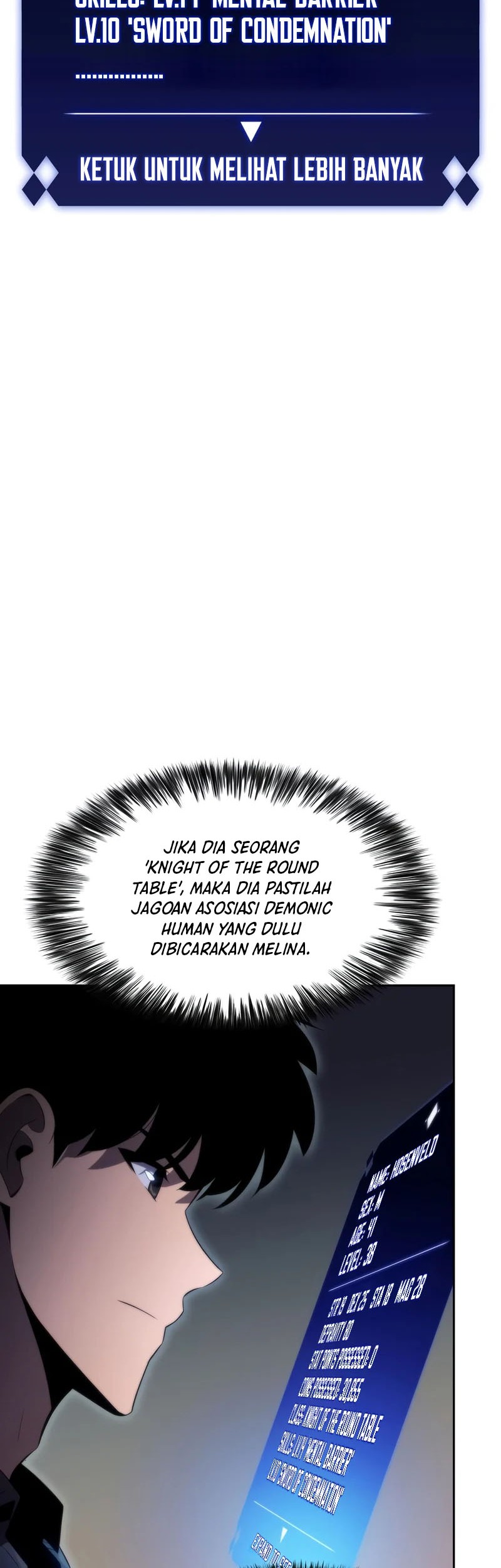 Solo Max-Level Newbie Chapter 61 - halaman 20