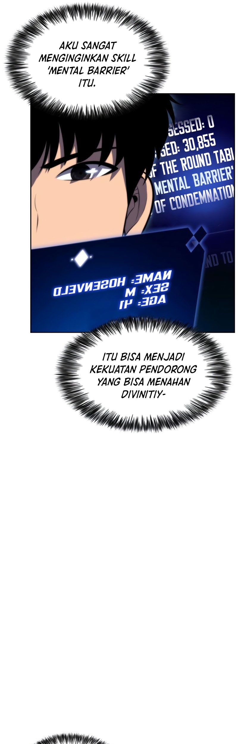 Solo Max-Level Newbie Chapter 61 - halaman 22