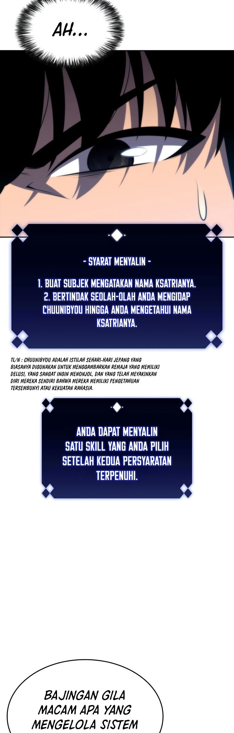 Solo Max-Level Newbie Chapter 61 - halaman 23