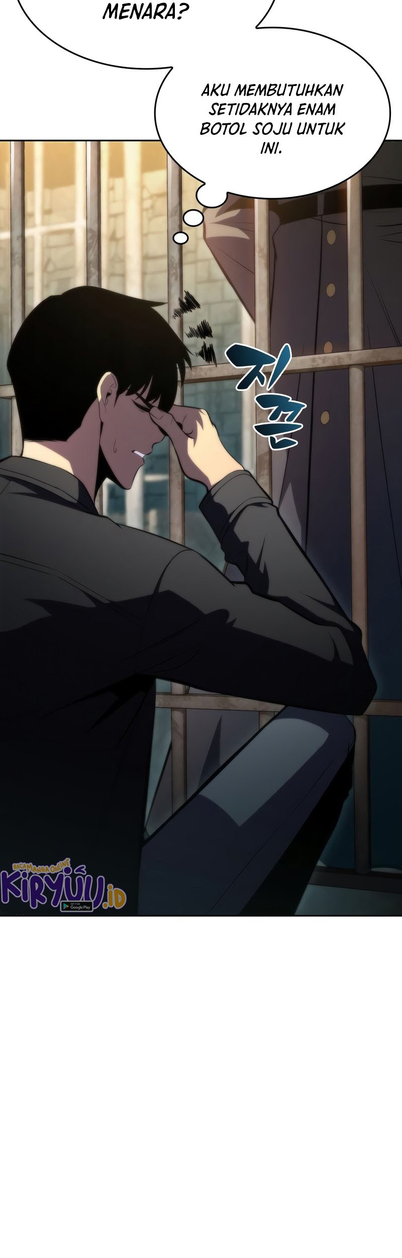 Solo Max-Level Newbie Chapter 61 - halaman 24