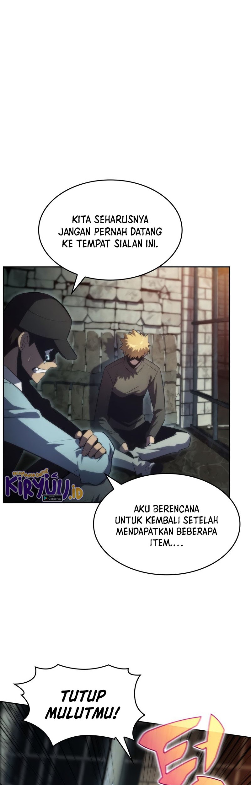 Solo Max-Level Newbie Chapter 61 - halaman 3