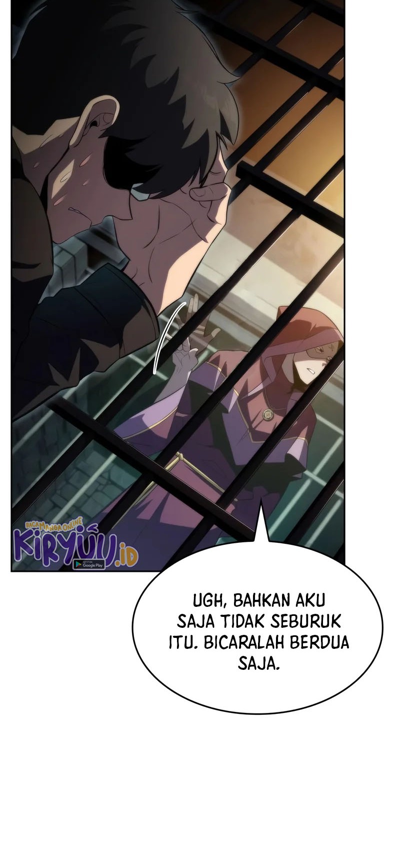 Solo Max-Level Newbie Chapter 61 - halaman 30