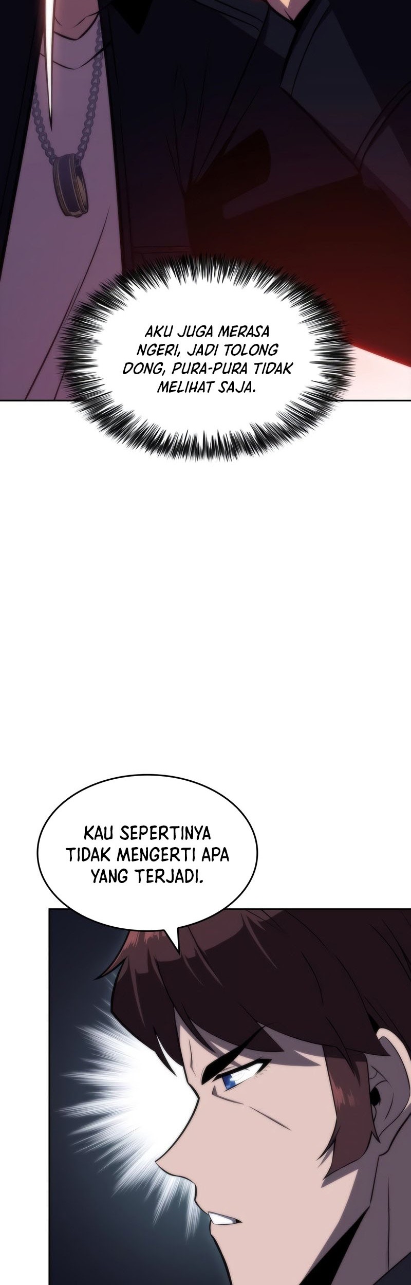 Solo Max-Level Newbie Chapter 61 - halaman 32