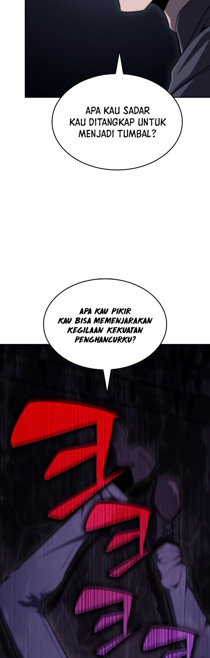 Solo Max-Level Newbie Chapter 61 - halaman 33