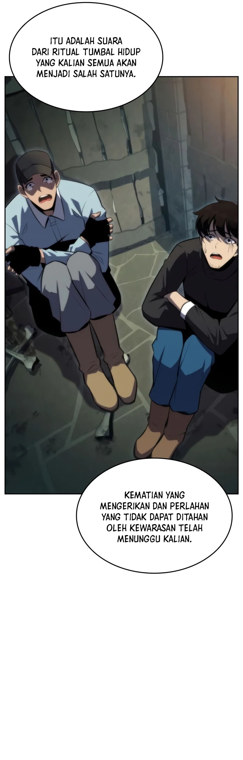 Solo Max-Level Newbie Chapter 61 - halaman 41