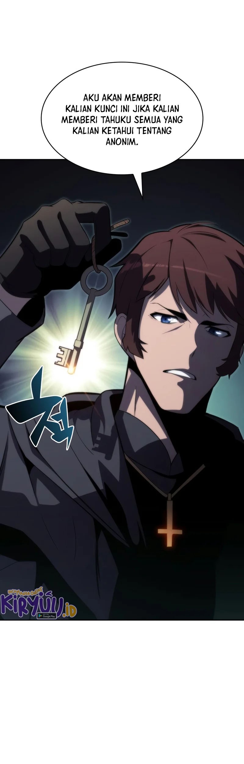 Solo Max-Level Newbie Chapter 61 - halaman 43