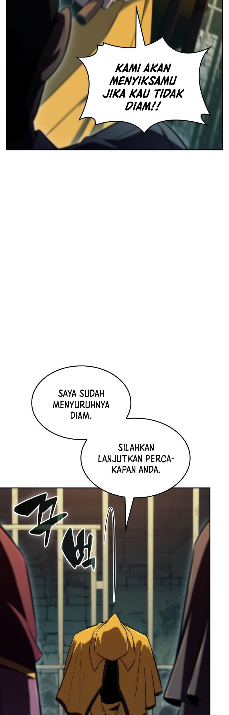 Solo Max-Level Newbie Chapter 61 - halaman 5