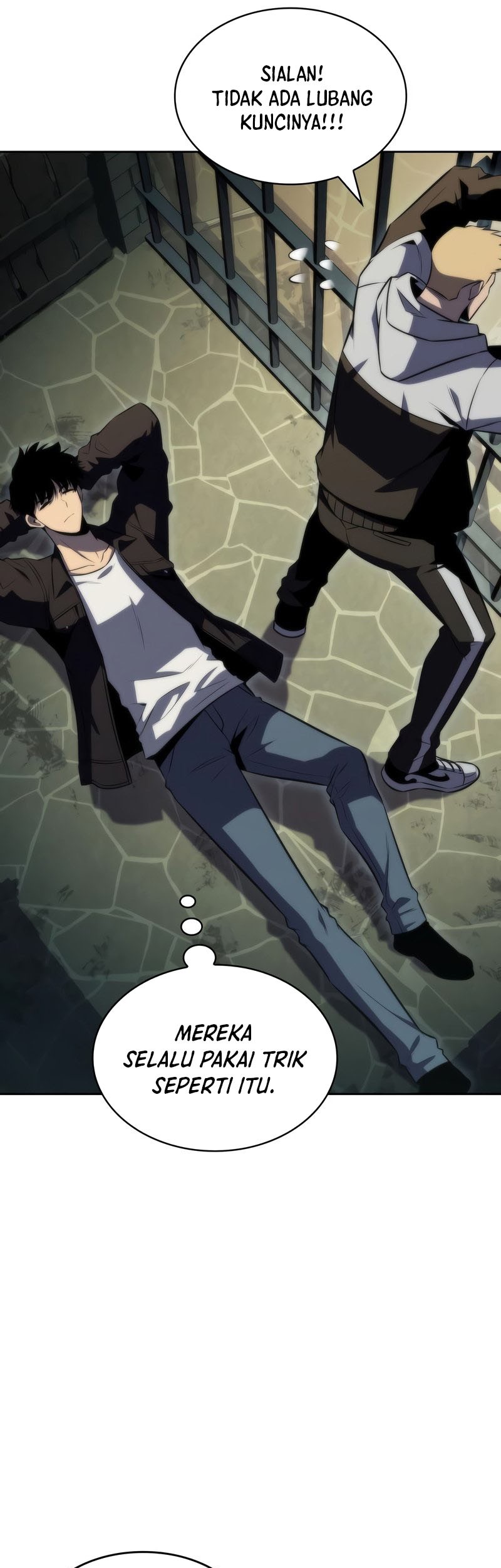 Solo Max-Level Newbie Chapter 61 - halaman 61