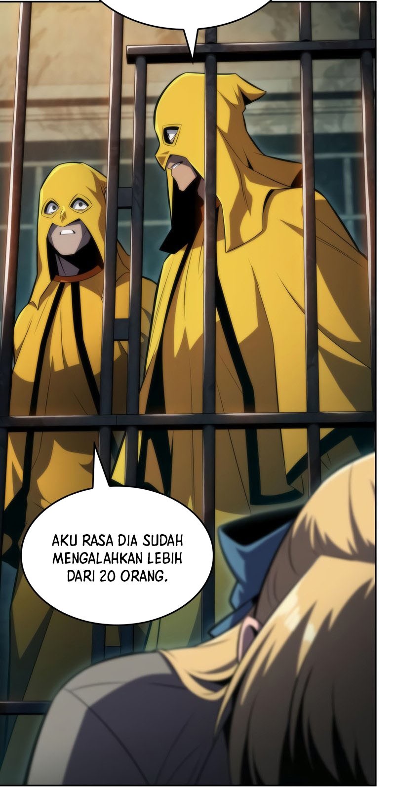 Solo Max-Level Newbie Chapter 61 - halaman 65