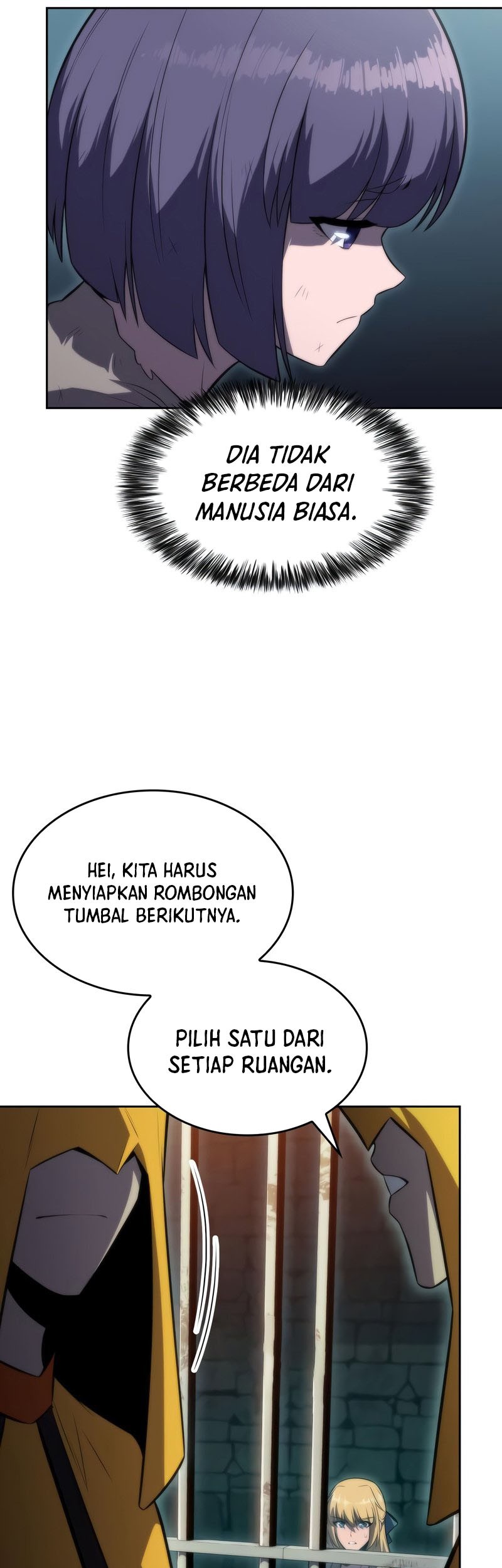 Solo Max-Level Newbie Chapter 62 - halaman 14