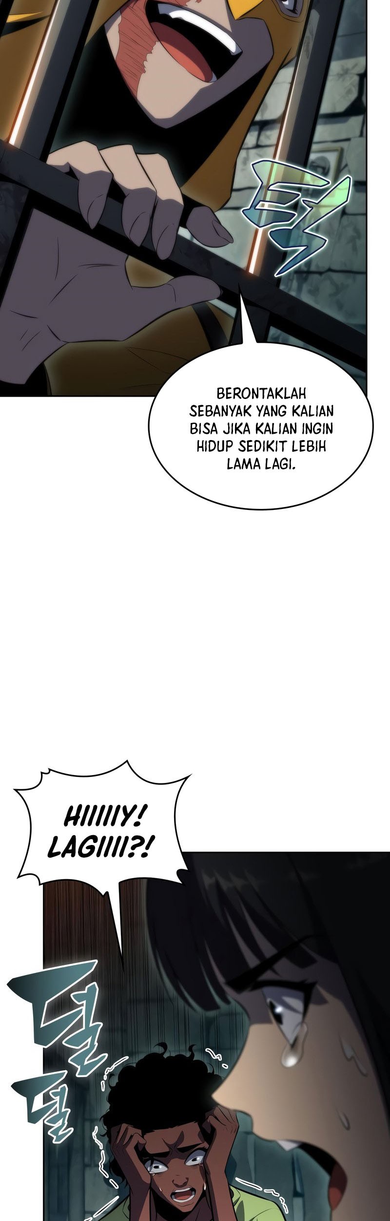 Solo Max-Level Newbie Chapter 62 - halaman 16