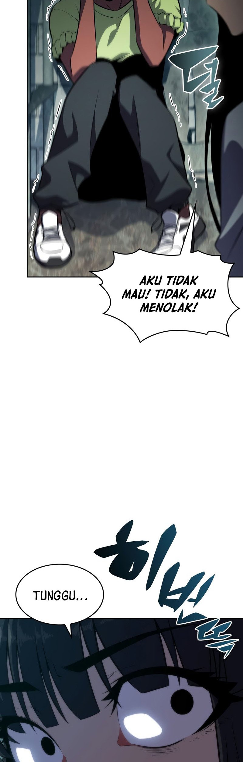 Solo Max-Level Newbie Chapter 62 - halaman 17