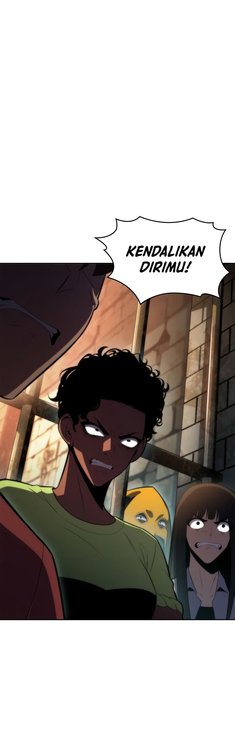 Solo Max-Level Newbie Chapter 62 - halaman 21