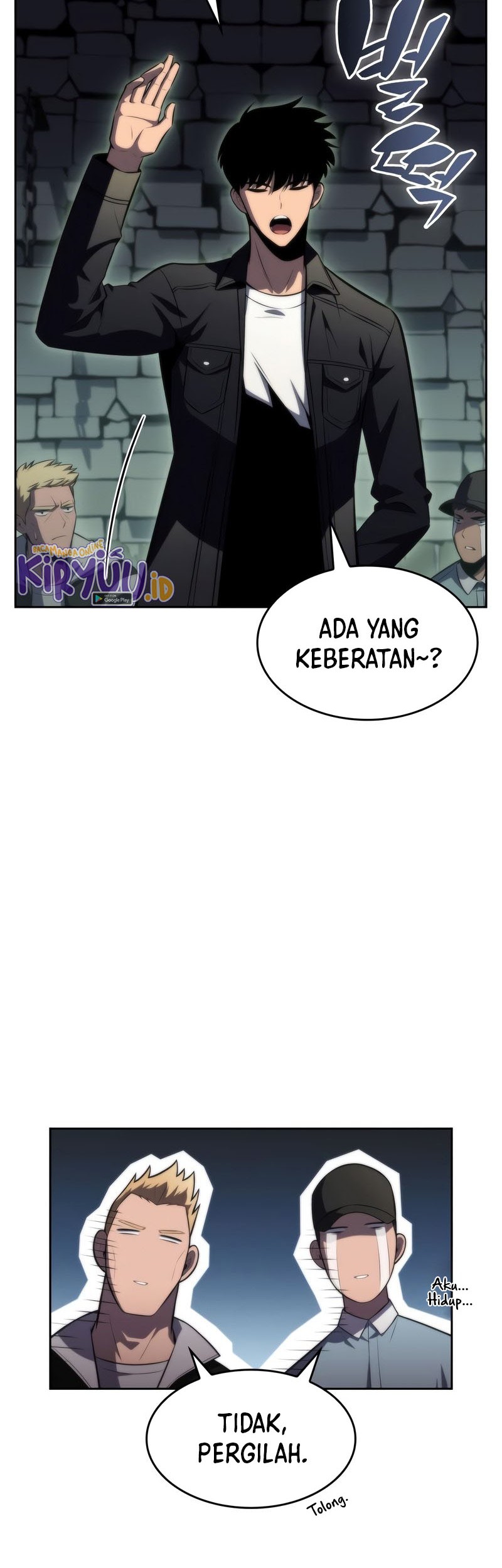 Solo Max-Level Newbie Chapter 62 - halaman 25
