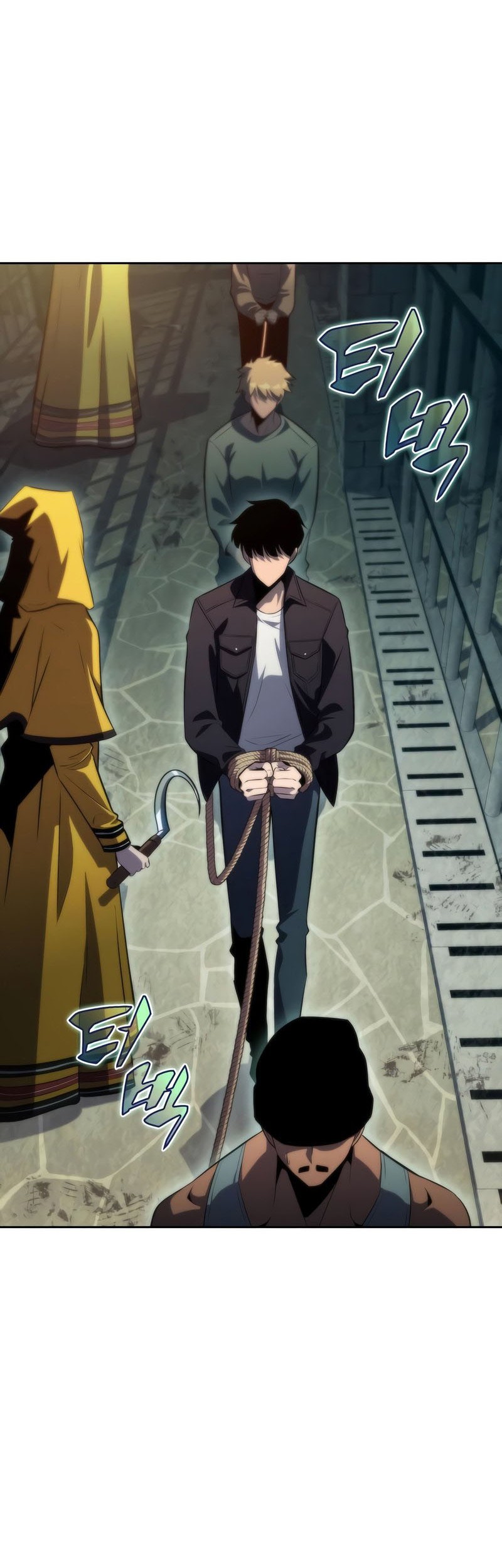 Solo Max-Level Newbie Chapter 62 - halaman 28