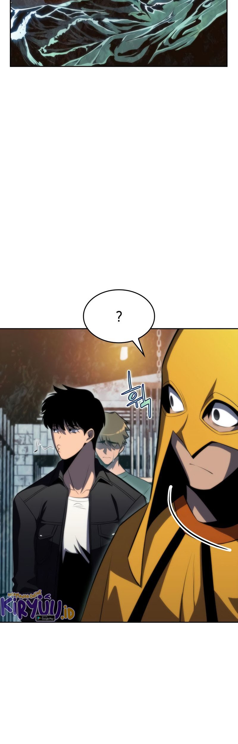 Solo Max-Level Newbie Chapter 62 - halaman 31