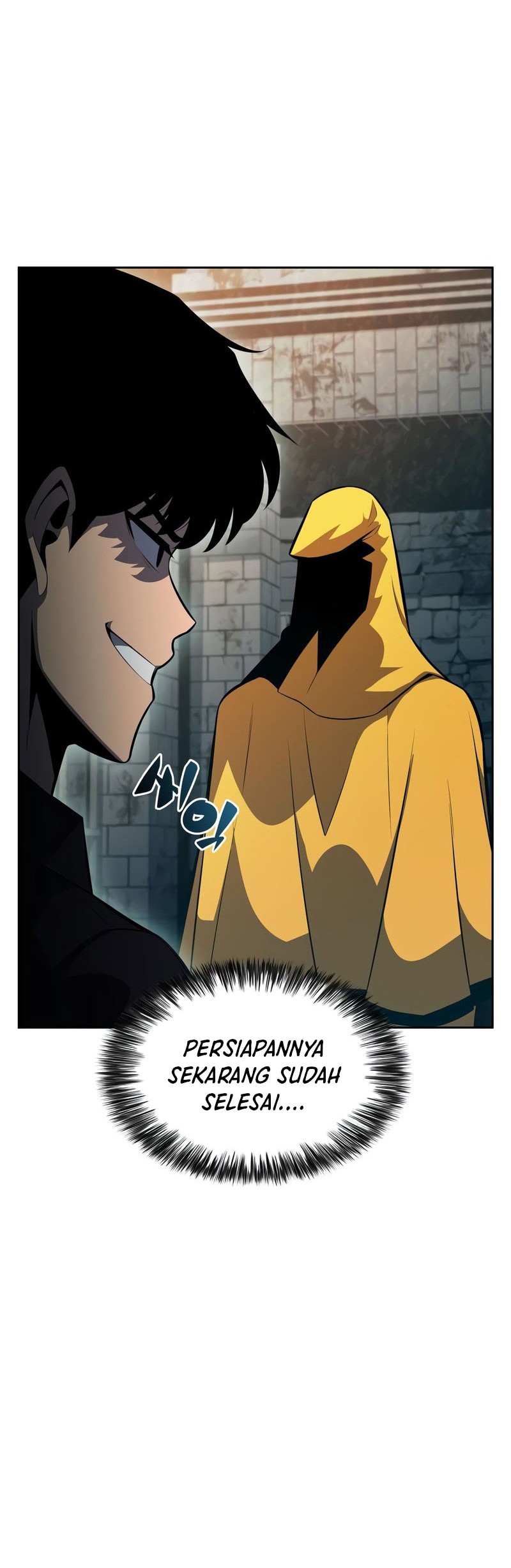 Solo Max-Level Newbie Chapter 62 - halaman 32