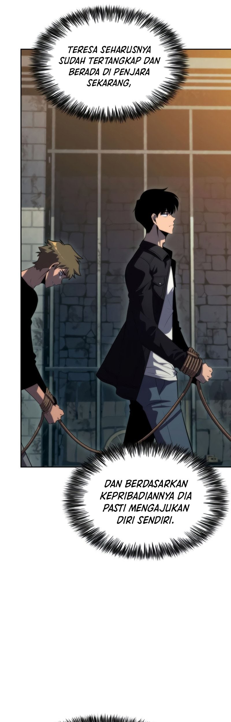 Solo Max-Level Newbie Chapter 62 - halaman 33