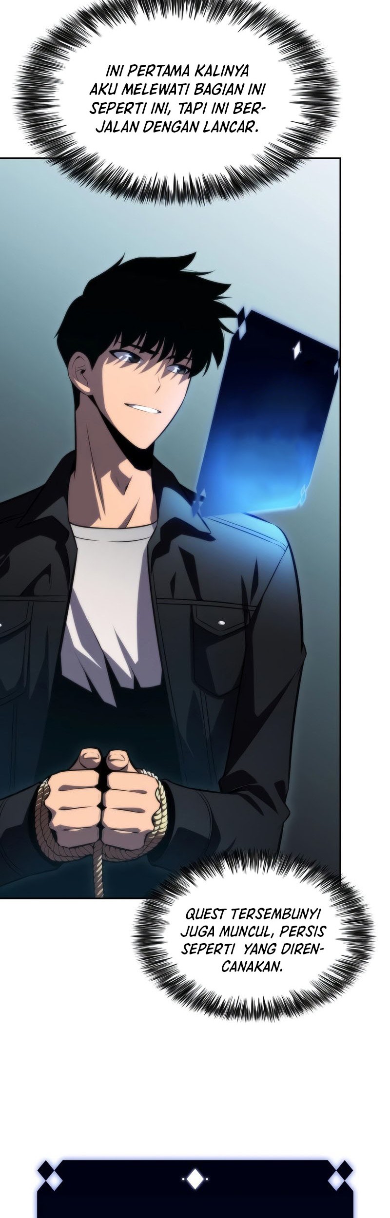 Solo Max-Level Newbie Chapter 62 - halaman 34