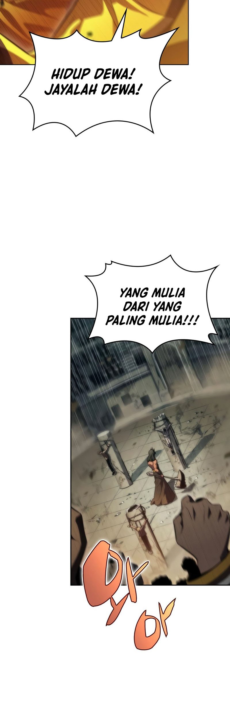 Solo Max-Level Newbie Chapter 62 - halaman 38